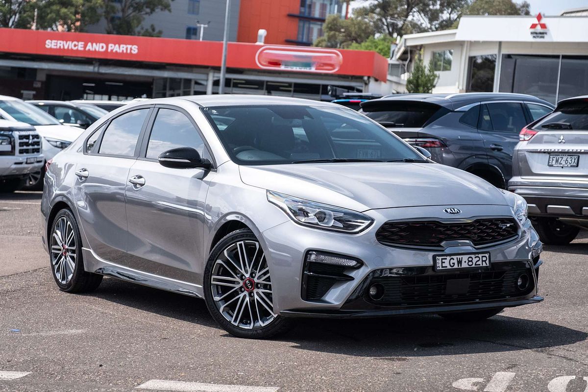 2019 Kia Cerato GT BD