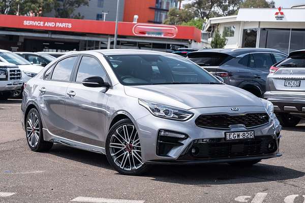 2019 Kia Cerato GT BD