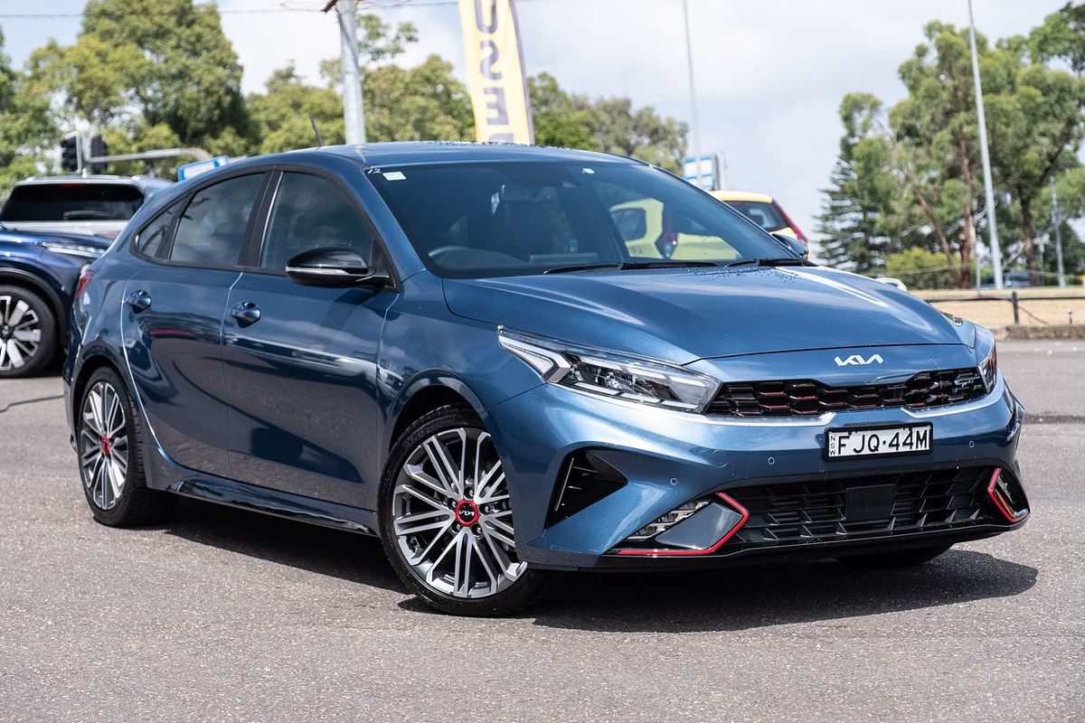 2024 Kia Cerato GT BD