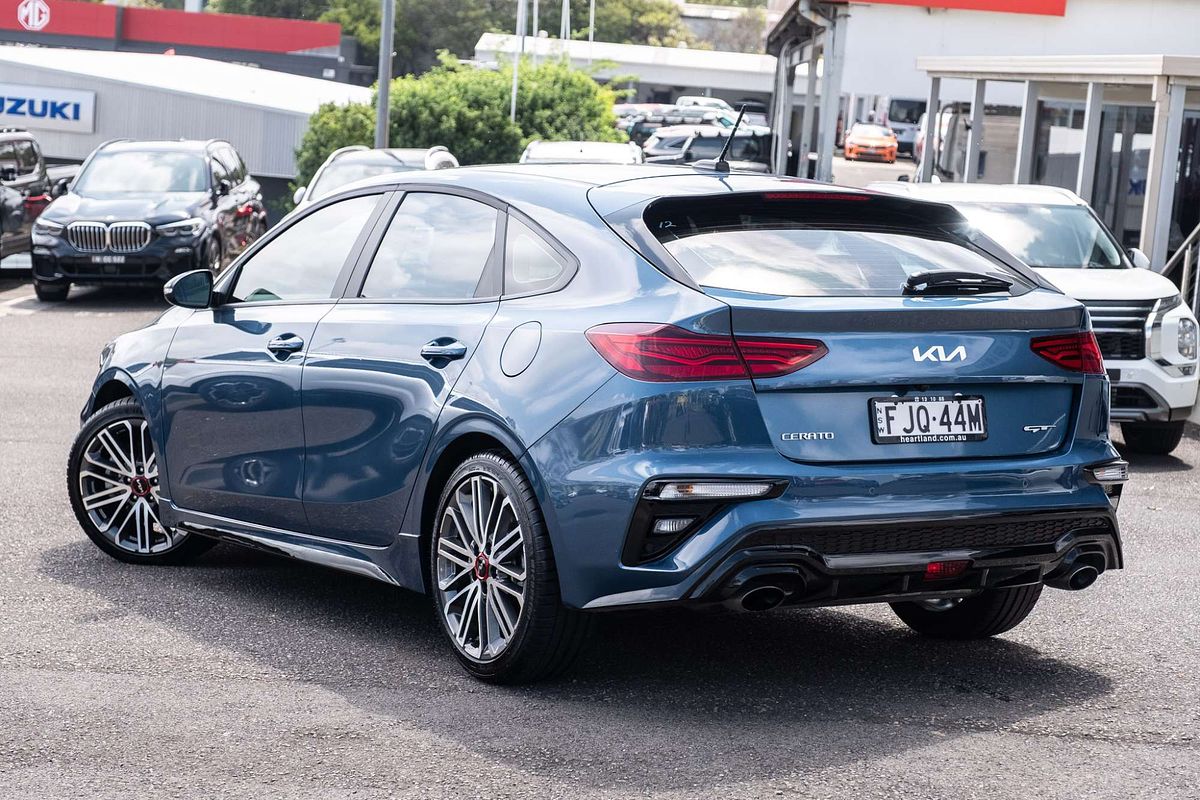 2024 Kia Cerato GT BD