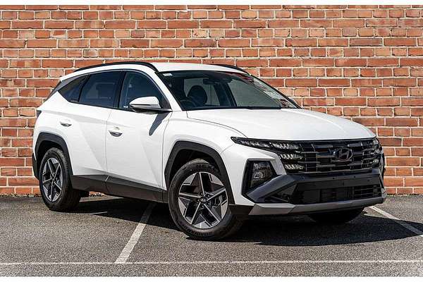 2025 Hyundai Tucson Elite NX4.V4