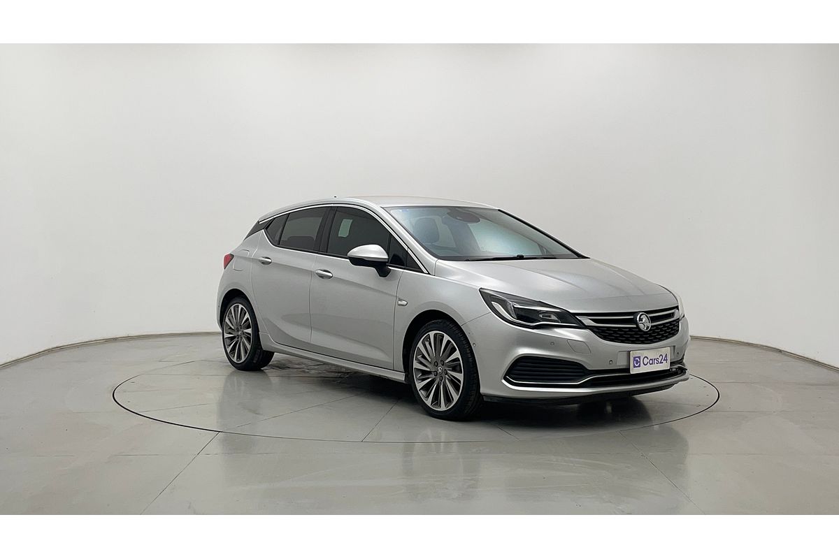 2016 Holden Astra RS-V BK