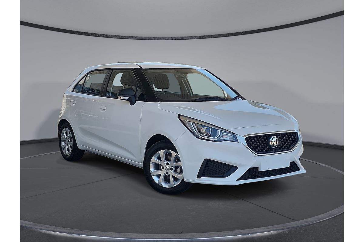 2024 MG MG3 Core