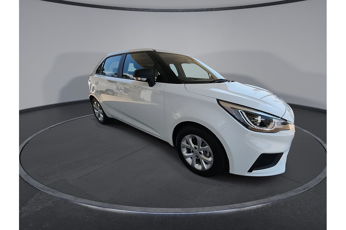 2024 MG MG3 Core