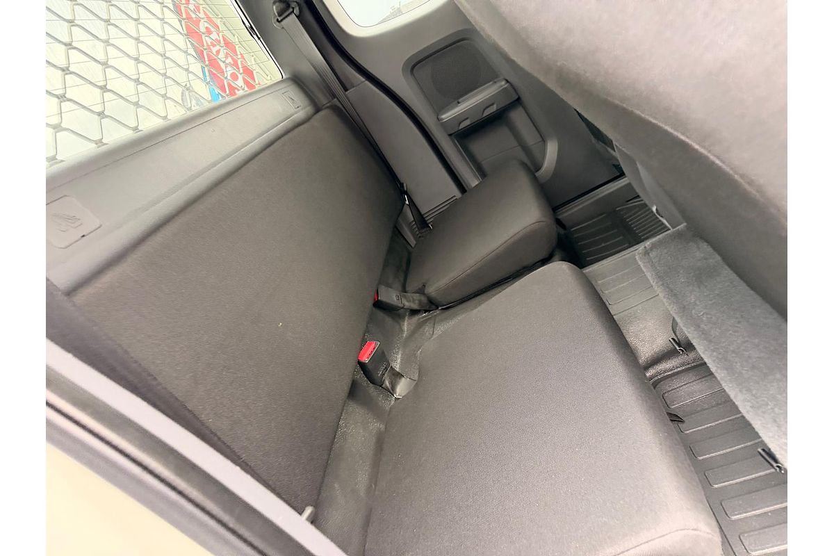 2017 Ford Ranger XL Hi-Rider PX MkII Rear Wheel Drive 2.2L