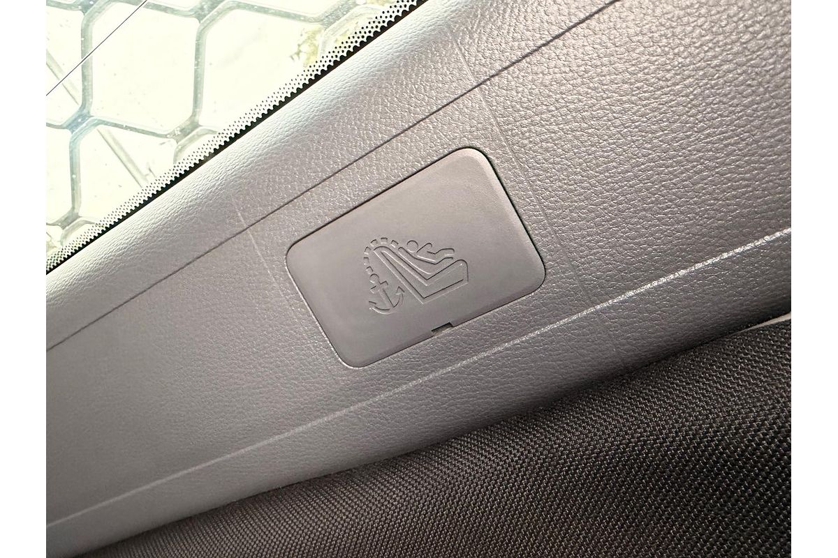 2017 Ford Ranger XL Hi-Rider PX MkII Rear Wheel Drive 2.2L