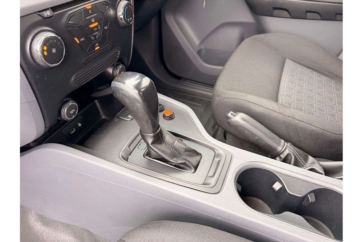 2017 Ford Ranger XL Hi-Rider PX MkII Rear Wheel Drive 2.2L