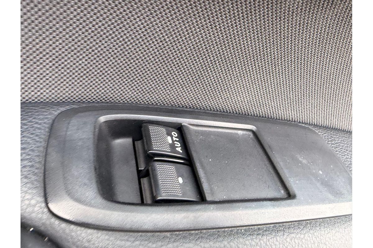 2017 Ford Ranger XL Hi-Rider PX MkII Rear Wheel Drive 2.2L