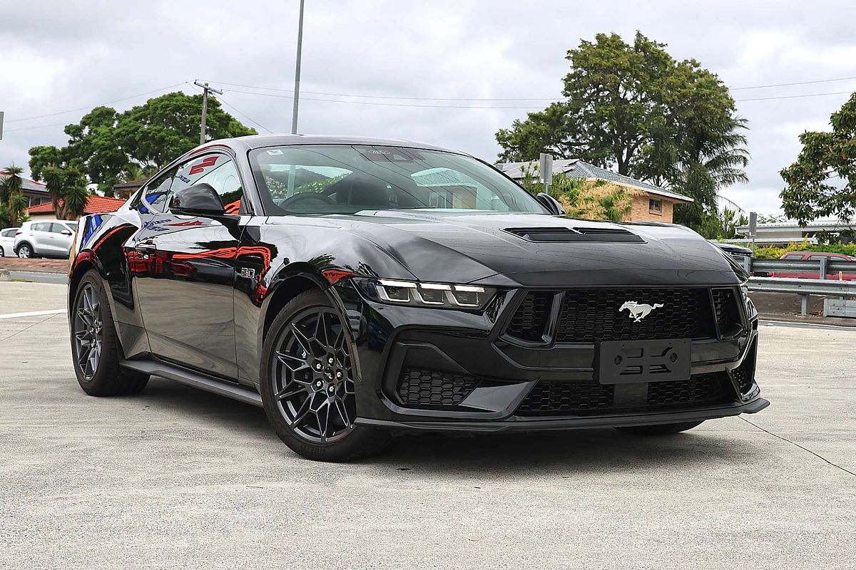 2024 Ford Mustang GT FO