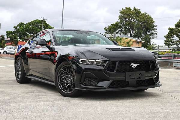 2024 Ford Mustang GT FO