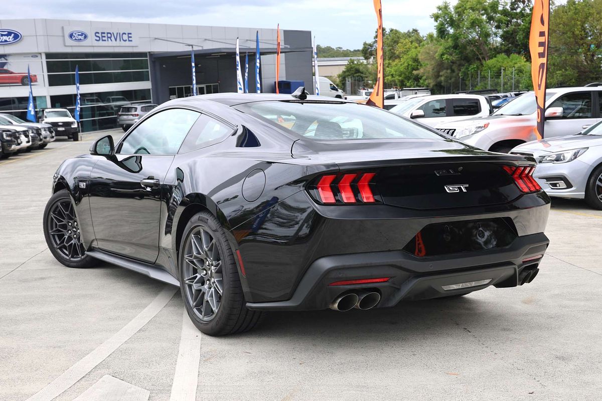 2024 Ford Mustang GT FO