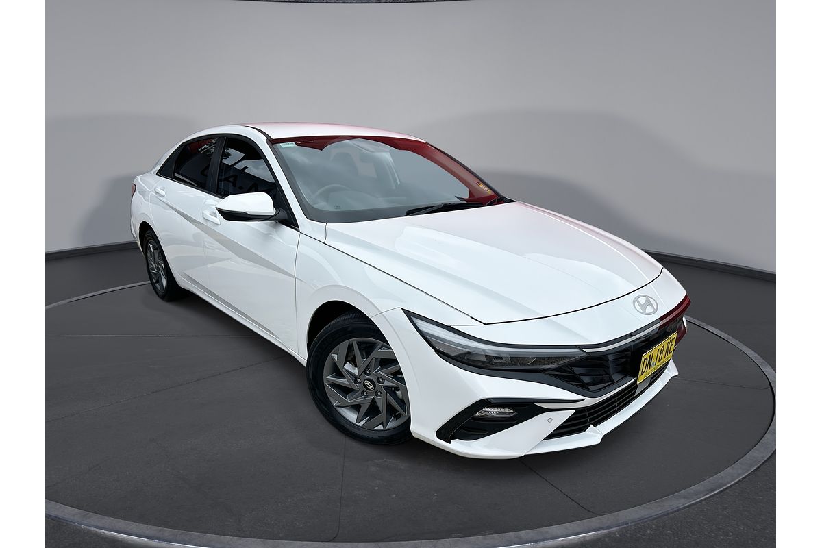 2024 Hyundai i30 Hybrid CN7.V2