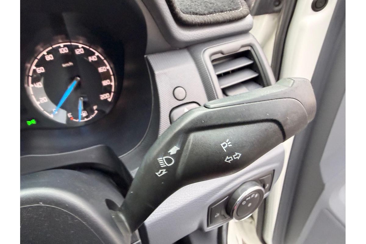 2017 Ford Ranger XL Hi-Rider PX MkII Rear Wheel Drive 2.2L