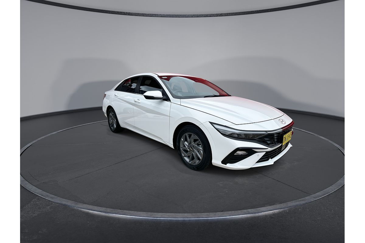 2024 Hyundai i30 Hybrid CN7.V2