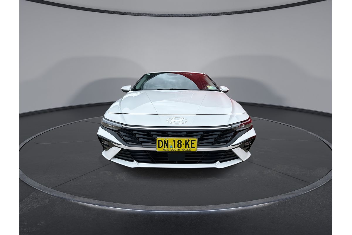 2024 Hyundai i30 Hybrid CN7.V2