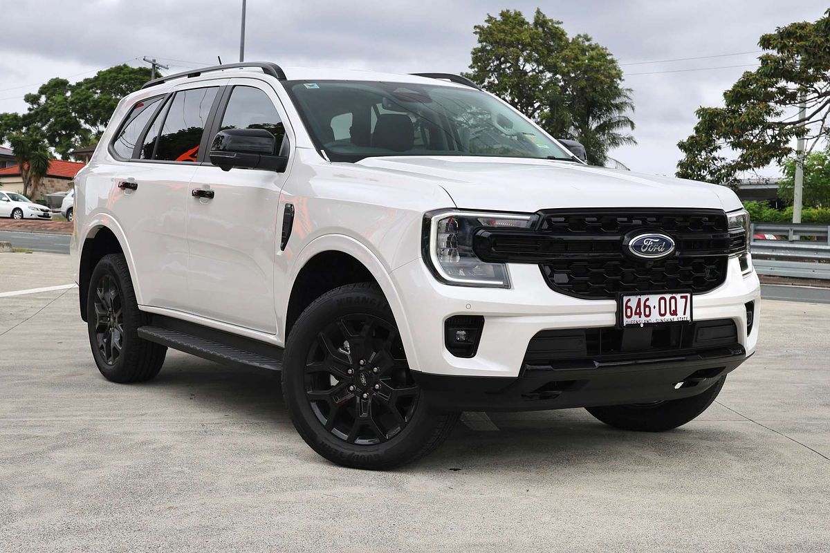 2025 Ford Everest Sport Bi-Turbo 2.0L