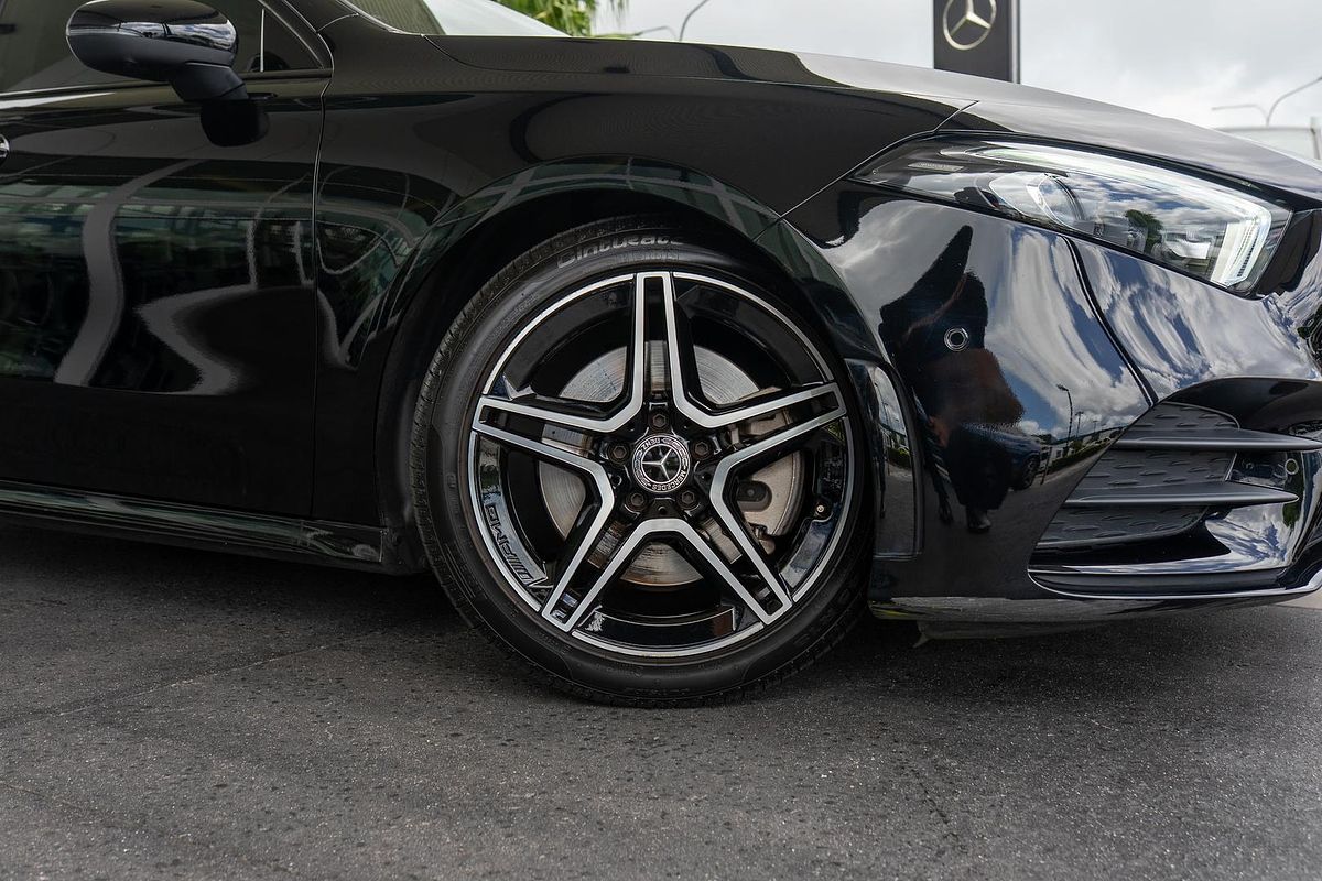 2021 Mercedes-Benz A-Class A250 V177