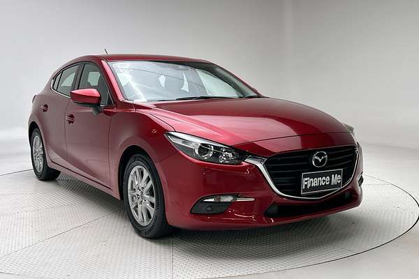 2018 Mazda 3 Maxx Sport BN Series thumb-0