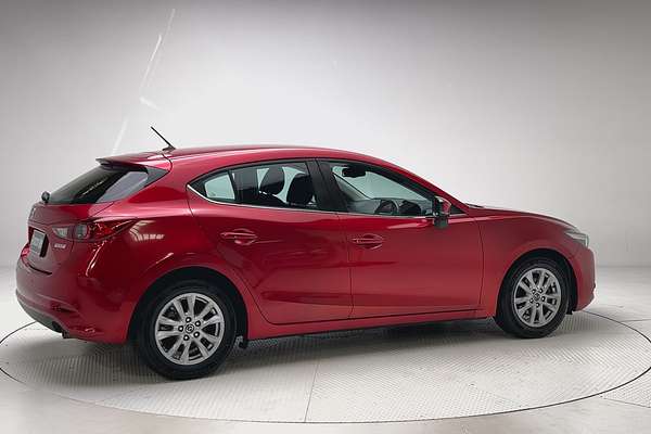 2018 Mazda 3 Maxx Sport BN Series thumb-2