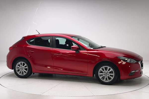 2018 Mazda 3 Maxx Sport BN Series thumb-3