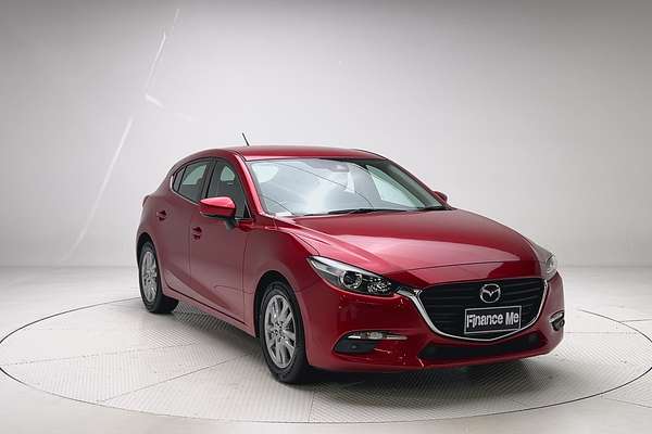 2018 Mazda 3 Maxx Sport BN Series thumb-4
