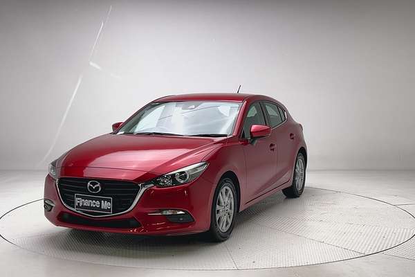 2018 Mazda 3 Maxx Sport BN Series thumb-5