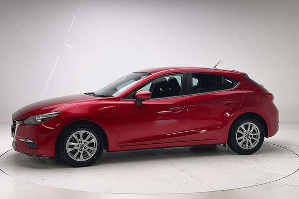 2018 Mazda 3 Maxx Sport BN Series thumb-6