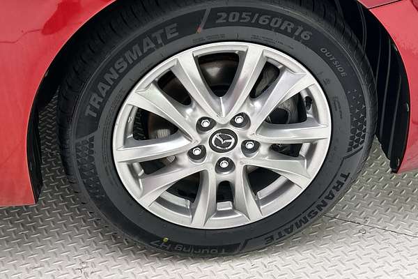 2018 Mazda 3 Maxx Sport BN Series thumb-9