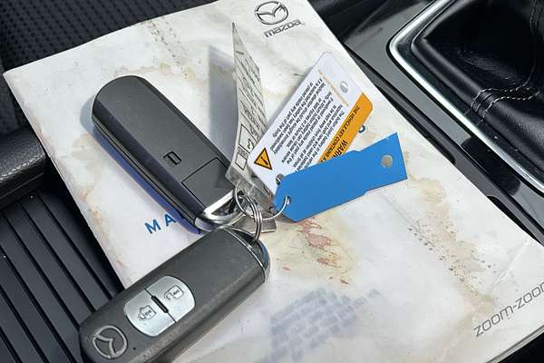 2018 Mazda 3 Maxx Sport BN Series thumb-22