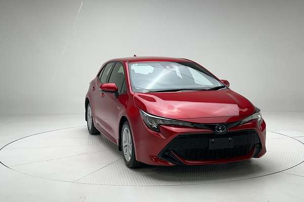 2021 Toyota Corolla Ascent Sport Hybrid ZWE211R thumb-4