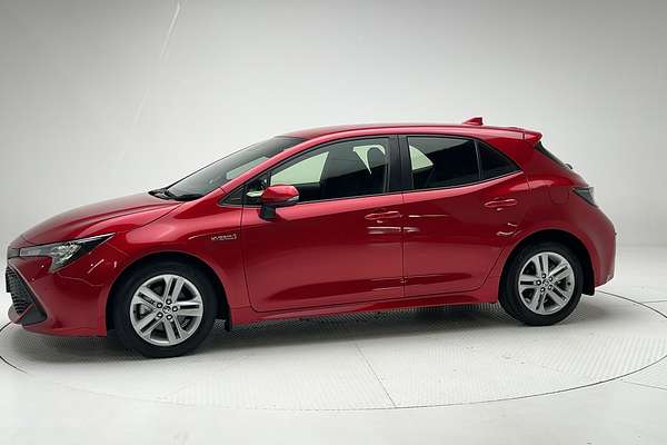 2021 Toyota Corolla Ascent Sport Hybrid ZWE211R thumb-6