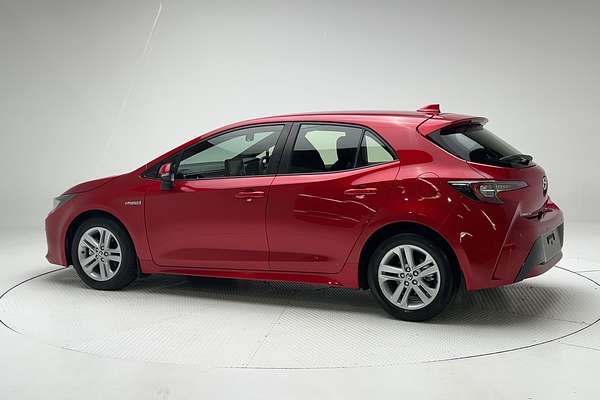 2021 Toyota Corolla Ascent Sport Hybrid ZWE211R thumb-7