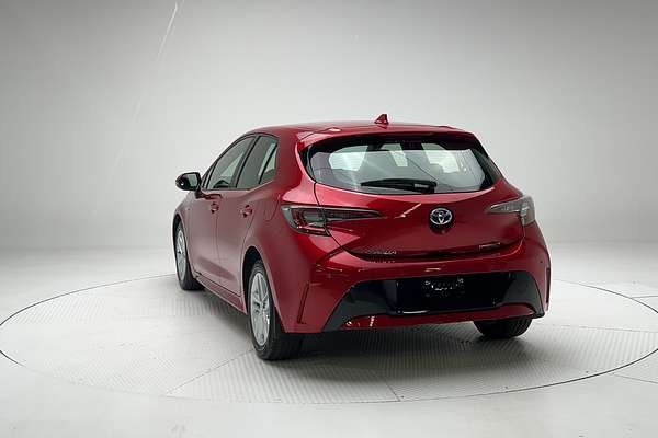 2021 Toyota Corolla Ascent Sport Hybrid ZWE211R thumb-8