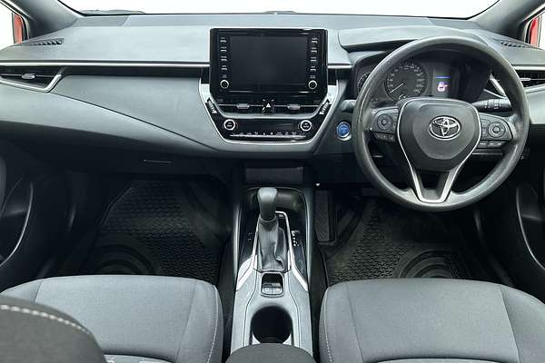 2021 Toyota Corolla Ascent Sport Hybrid ZWE211R thumb-18