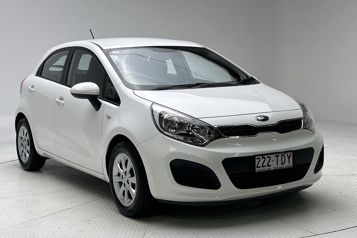 2013 Kia Rio S UB