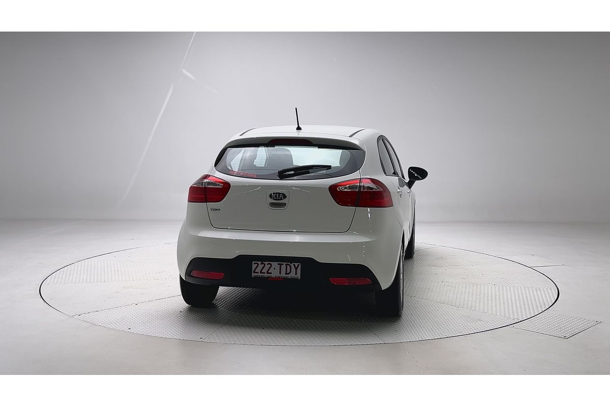2013 Kia Rio S UB