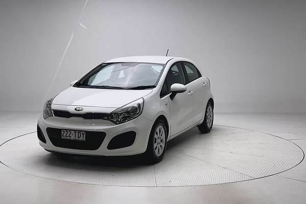 2013 Kia Rio S UB thumb-5