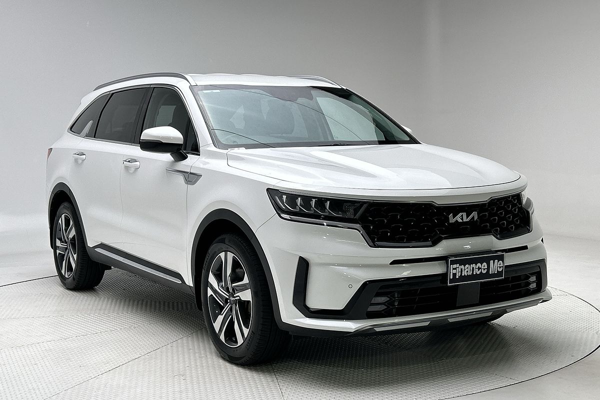 2022 Kia Sorento Sport MQ4