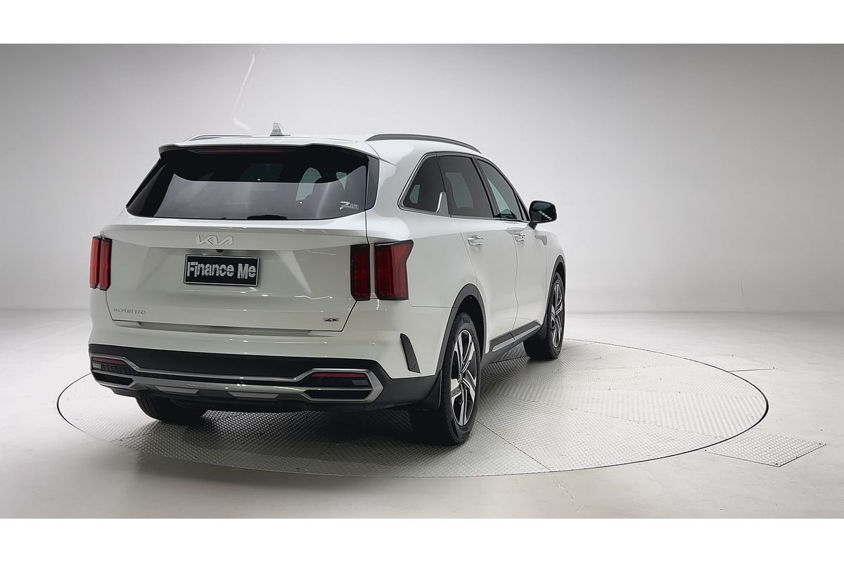 2022 Kia Sorento Sport MQ4