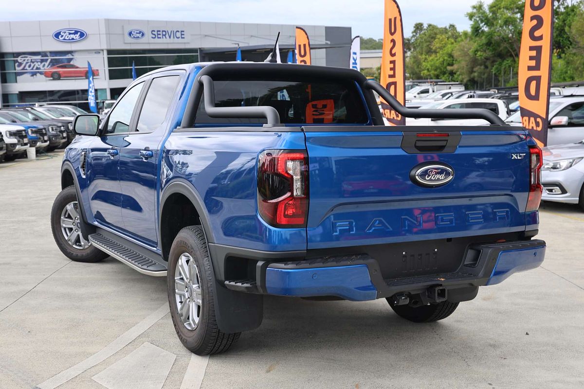 2024 Ford Ranger XLT 4X4 2.0L