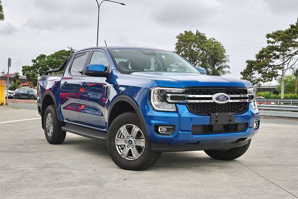 2024 Ford Ranger XLT 4X4 2.0L