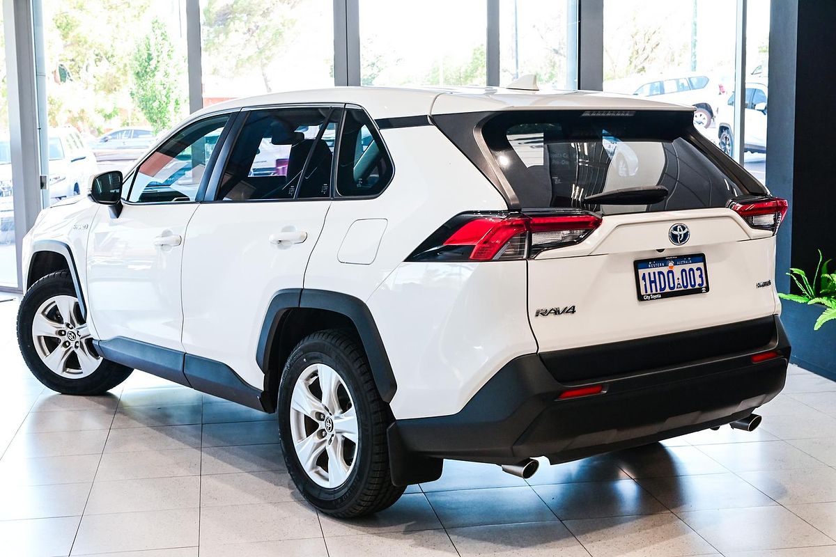 2020 Toyota RAV4 GX AXAH52R