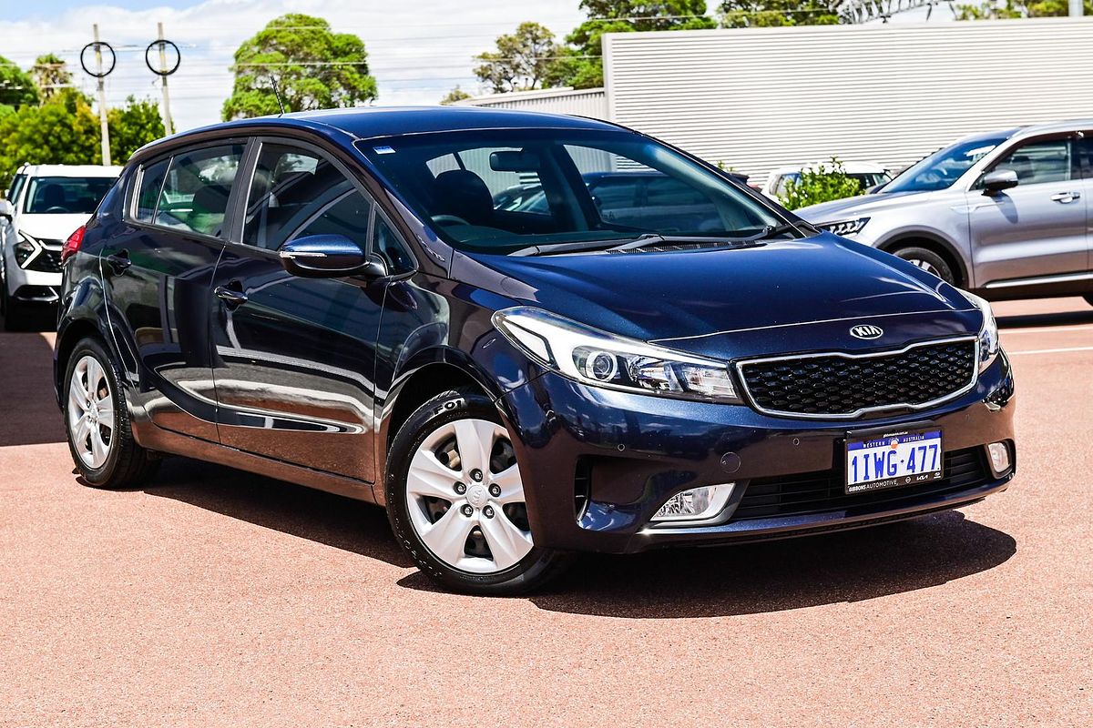 2018 Kia Cerato S YD