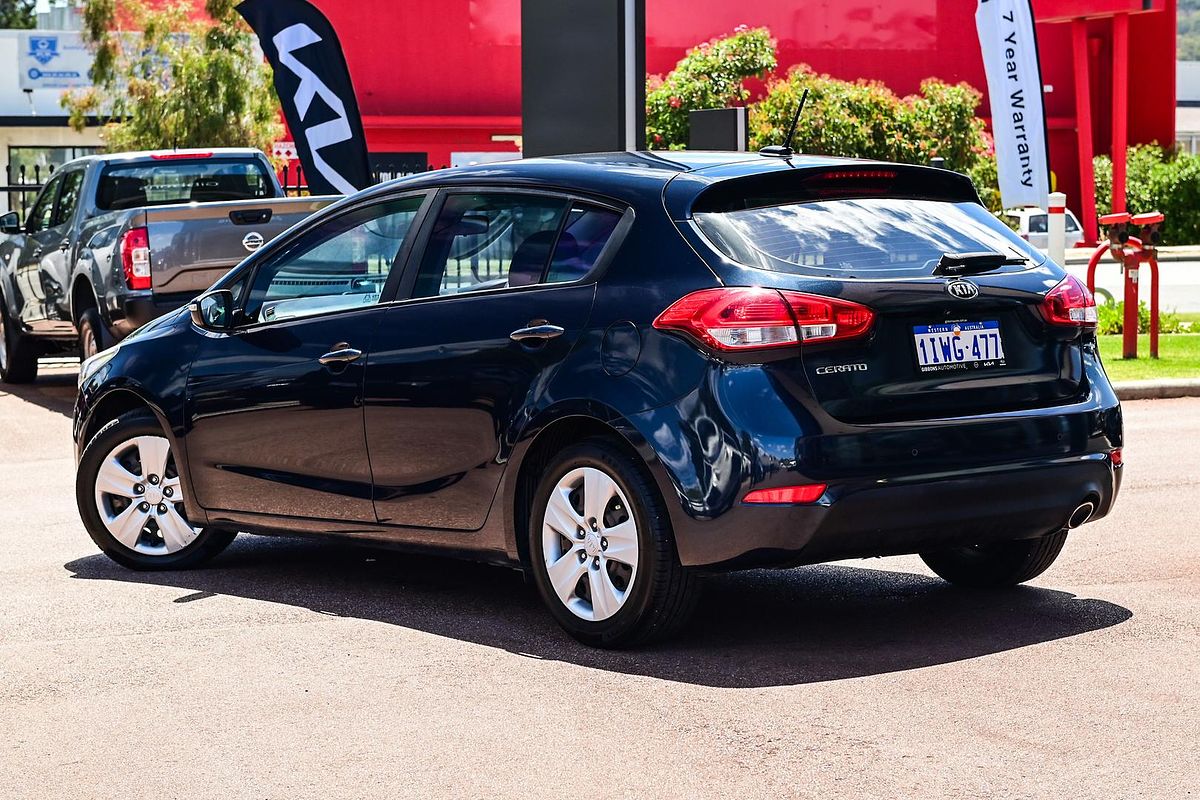 2018 Kia Cerato S YD