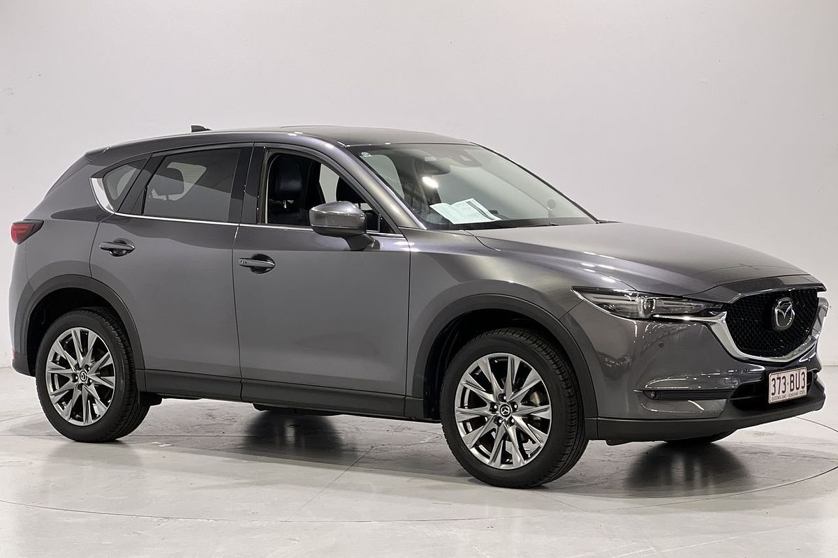2017 Mazda CX-5 Akera KF Series