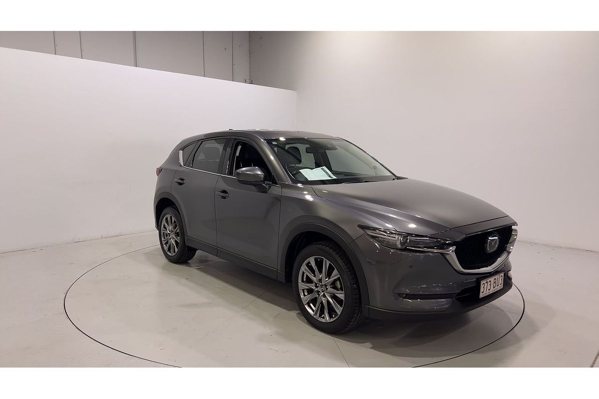 2017 Mazda CX-5 Akera KF Series
