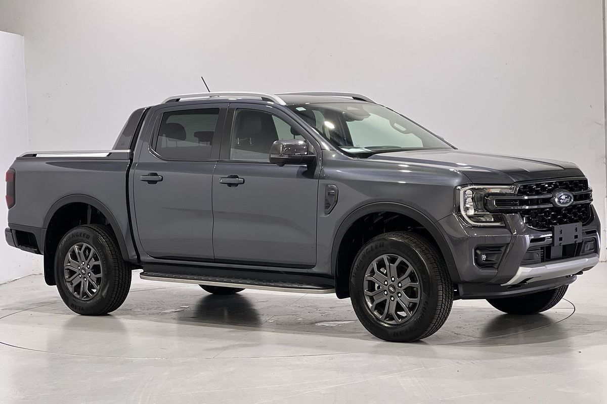 2023 Ford Ranger Wildtrak 4X4 2.0L