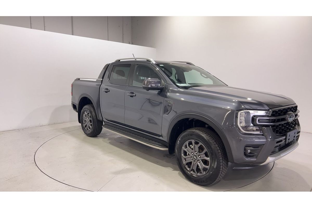 2023 Ford Ranger Wildtrak 4X4 2.0L