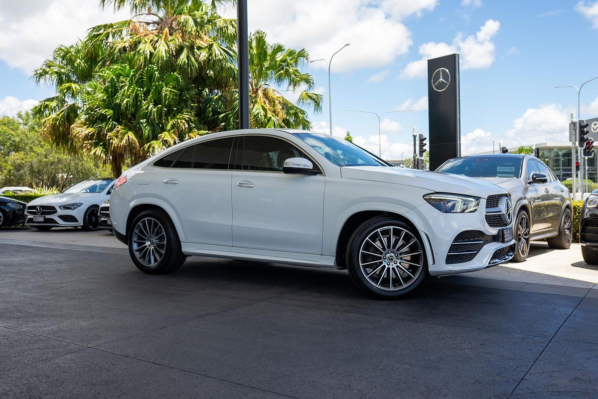 2021 Mercedes-Benz GLE-Class GLE450 C167