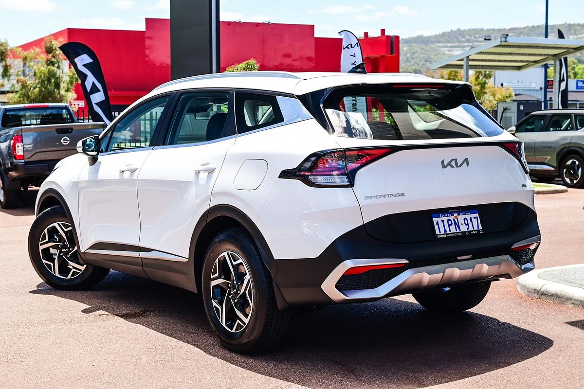 2025 Kia Sportage S NQ5 PE